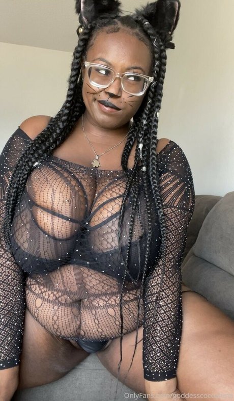 GoddessCocoaLuna modèle chaud collection