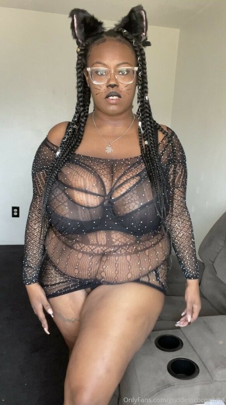 GoddessCocoaLuna modèle nu image