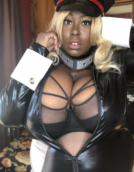 GoddessCocoaLuna xxx star du porno images