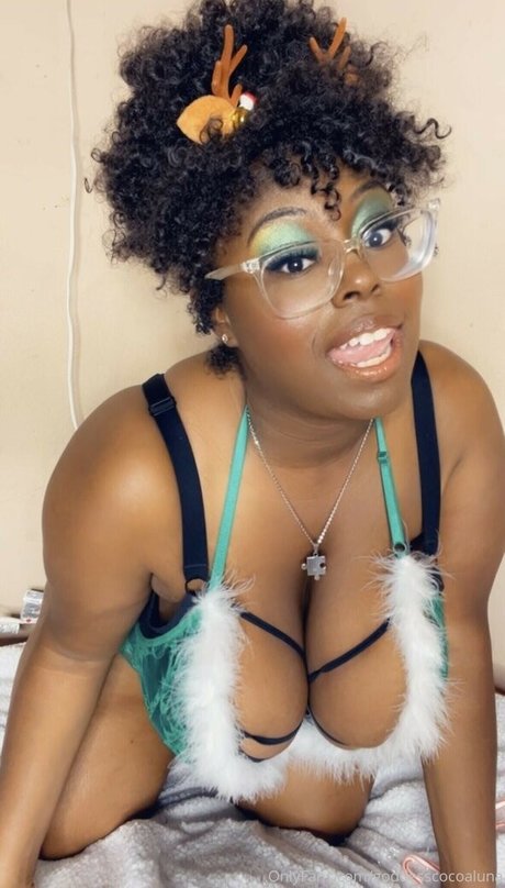 GoddessCocoaLuna modèle de haute qualité image