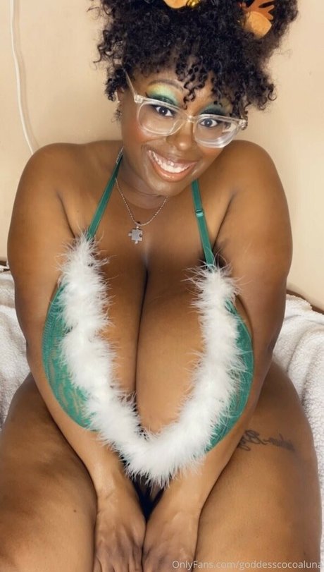 GoddessCocoaLuna modèle de sexe photo