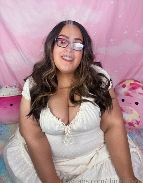 thicktiffany meilleur modèle galeries