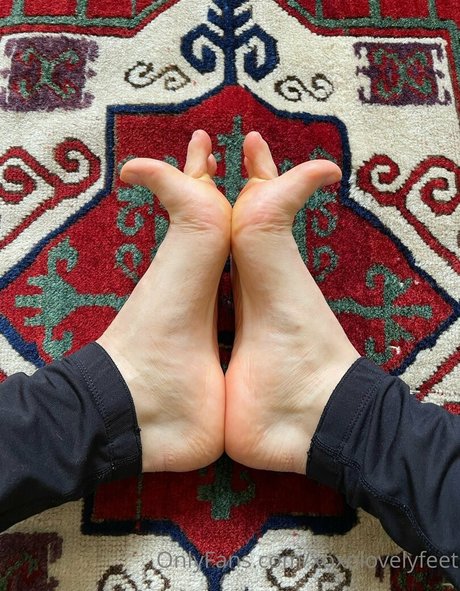 xoxolovelyfeet étoile de haute qualité archive