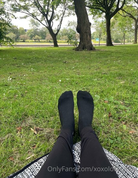 xoxolovelyfeet star du porno exclusive photos