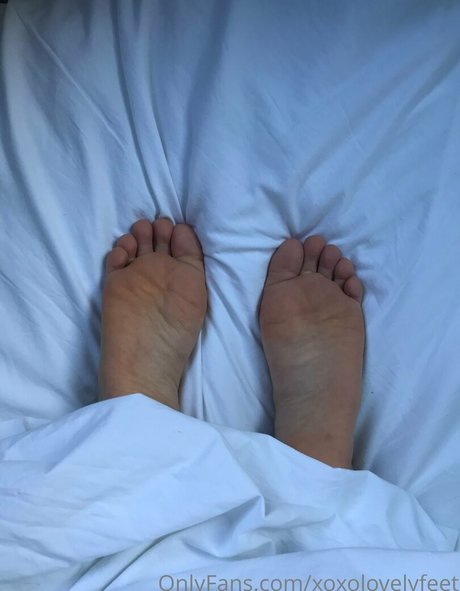 xoxolovelyfeet haut modèle galeries