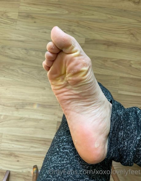 xoxolovelyfeet jolie étoile galerie