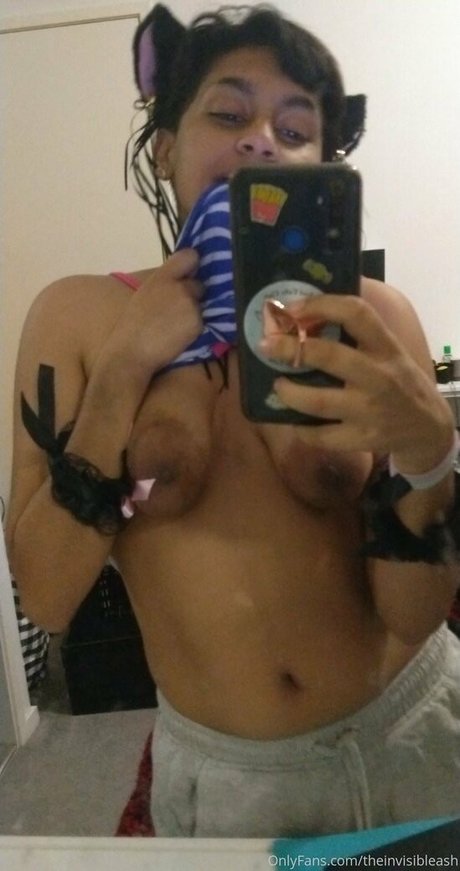 theinvisibleash sexe star collection