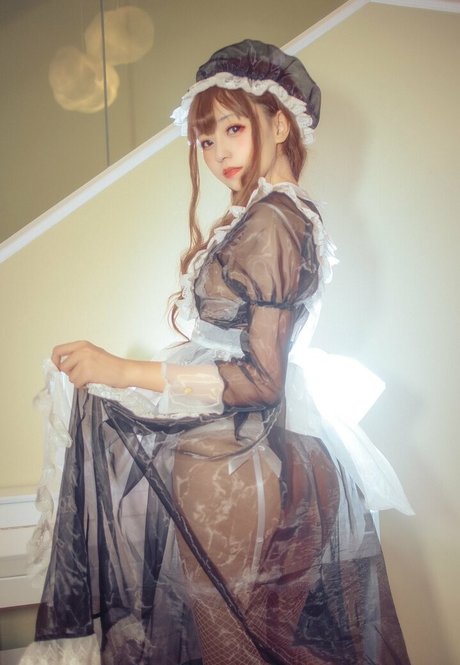 nanakoOvO modèle xxx photos