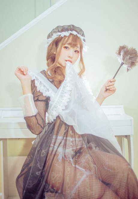 nanakoOvO joli modèle photos