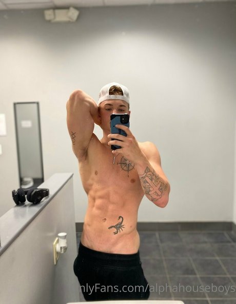 alphahouseboys étoile sexy galerie