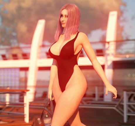 trianadivine modèle porno image