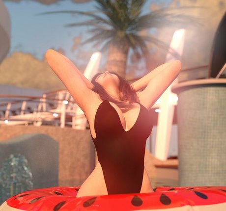 trianadivine modèle meilleur des photos