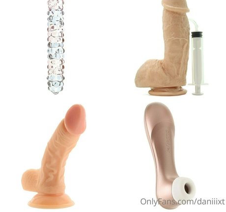 daniiixt modèle pornographique collection