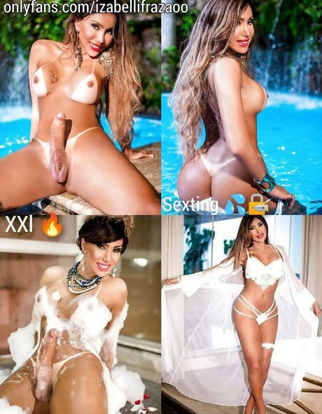 Izabelli Frazao haut modèle galerie