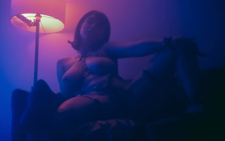 femme seulementfans nu pornographique galerie