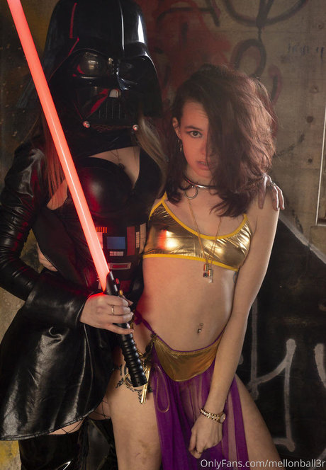 mellonball3r modèle chaud galerie