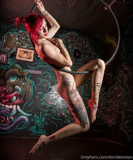 doridelorean star du porno érotique img