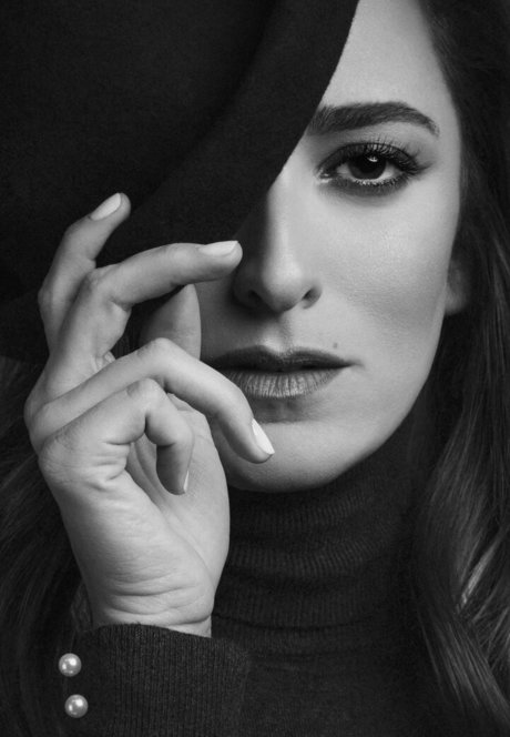 Amina Khalil modèles nus photo