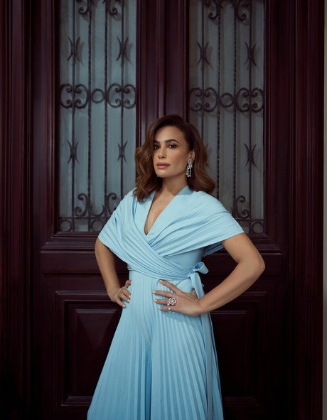 Hend Sabry belle actrice photo