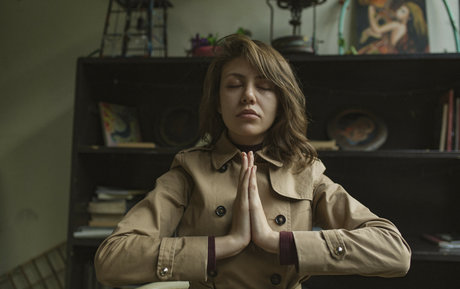 Rahma Hassan haut modèle photo