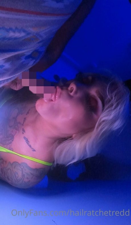 hailratchetredd art star du porno photo