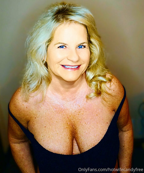 hotwifecandyfree belle étoile photo