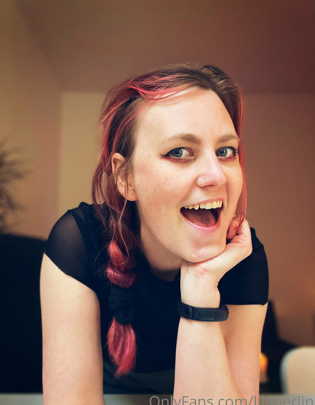 lilaberlin modèle magnifique photo