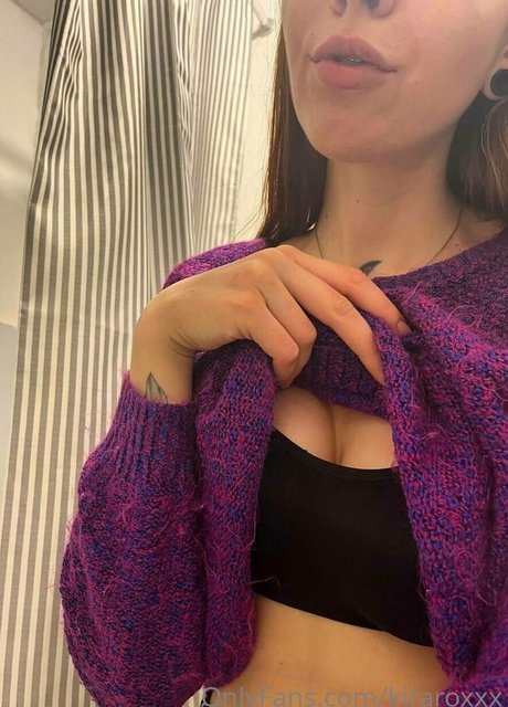 kiraroxxx modèle magnifique image