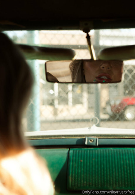 rileyriverxfree étoile chaude collection