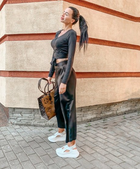 annabrick étoile sexy galerie