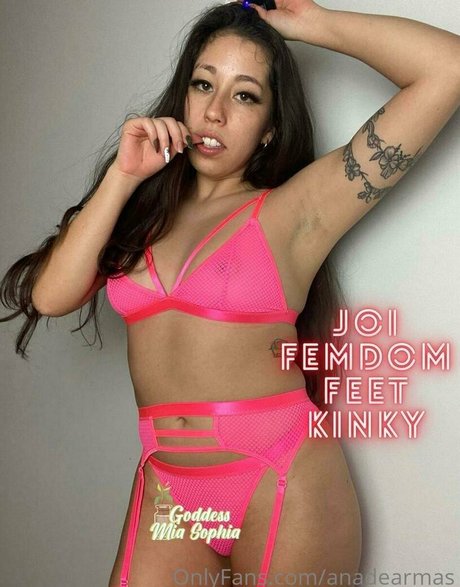 anadearmas Fotoaufnahmen