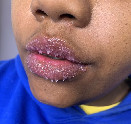 melanatedfatuation modèle magnifique image