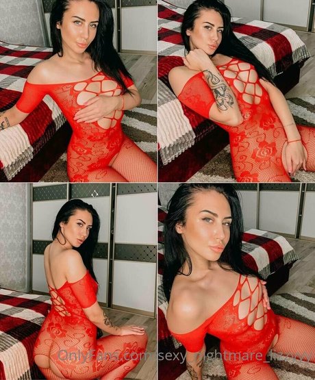 sexy nightmare lizzyyy étoile érotique photos