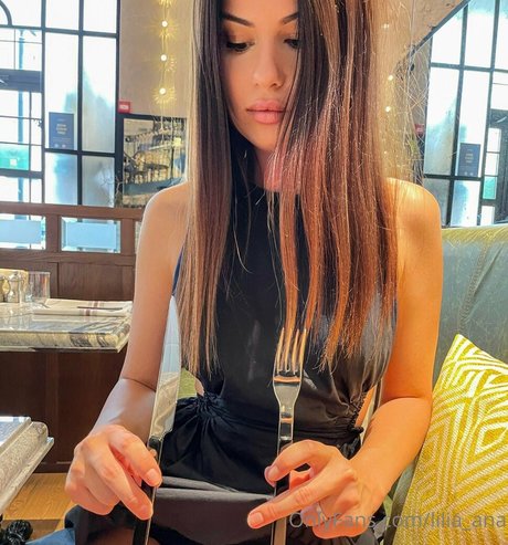 lilia ana modèle pornographique img