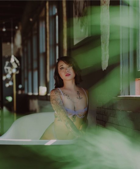 ChunLybia actrice parfaite img