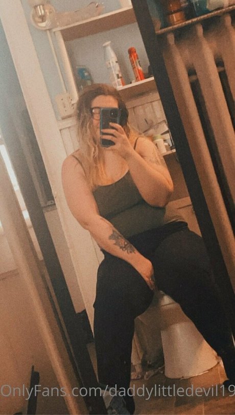 daddylittledevil1997 étoile nue collection