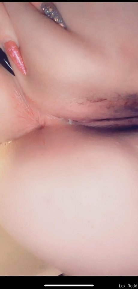 lexiredd actrice sexy photos