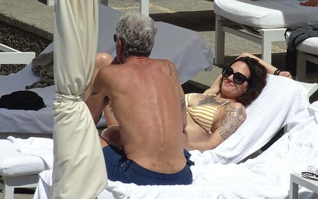 Asia Argento star du porno belle des photos