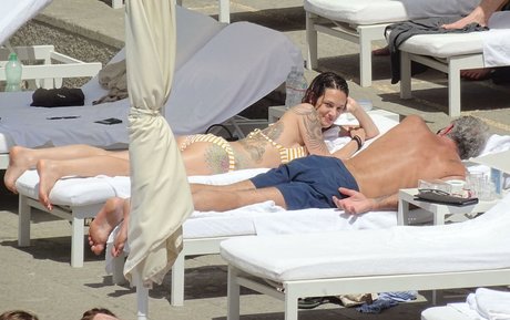 Asia Argento star érotique photo