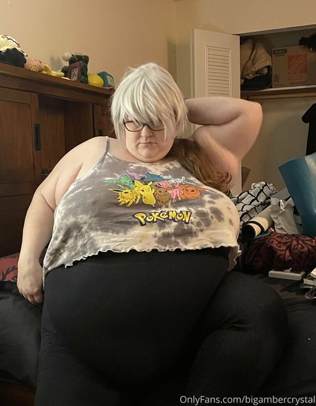 bigambercrystal star du porno adulte image