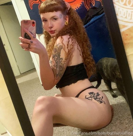 babybunniculafree art modèle img