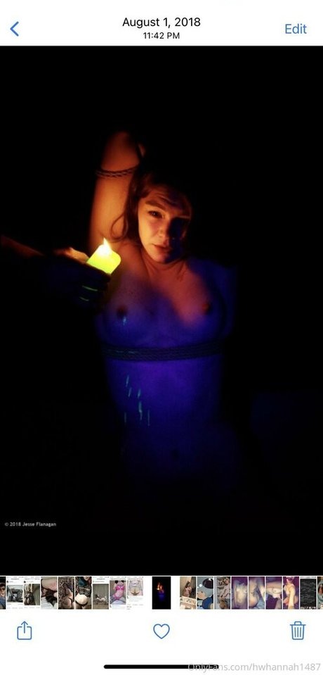 housewifehannah modèle pornographique img