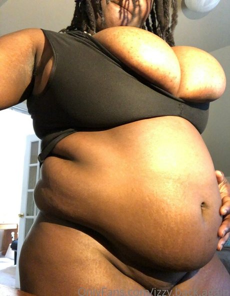 izzy back again art modèle img