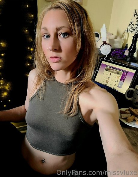 missvluxe jolie star du porno collection