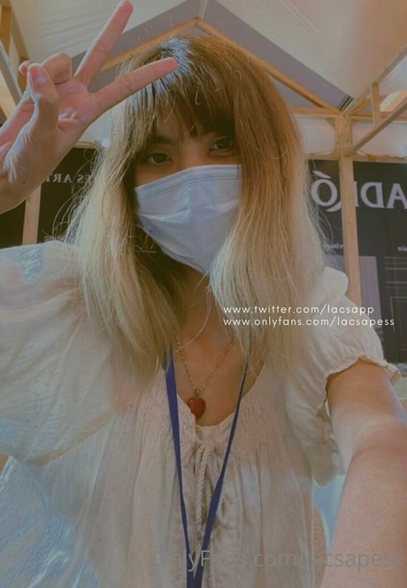 lacsapess modèle magnifique archive