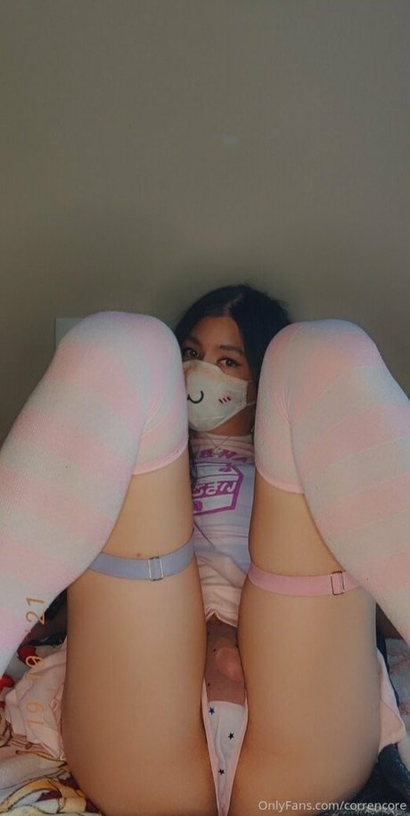 correncore actrice collection