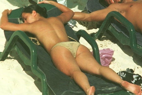 Tina Barrett star du porno sympa photo