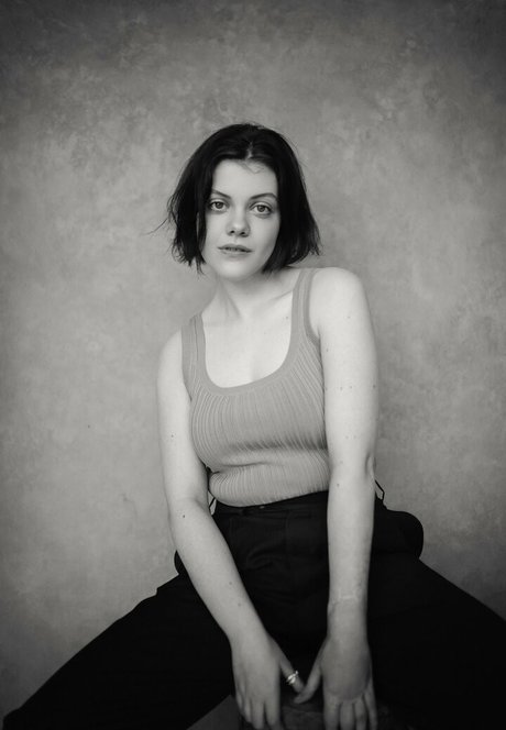 Georgie Henley haut modèle images