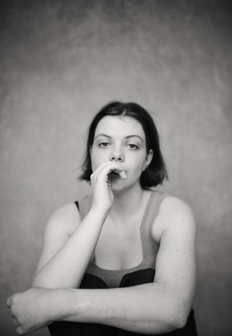 Georgie Henley haut étoile photo