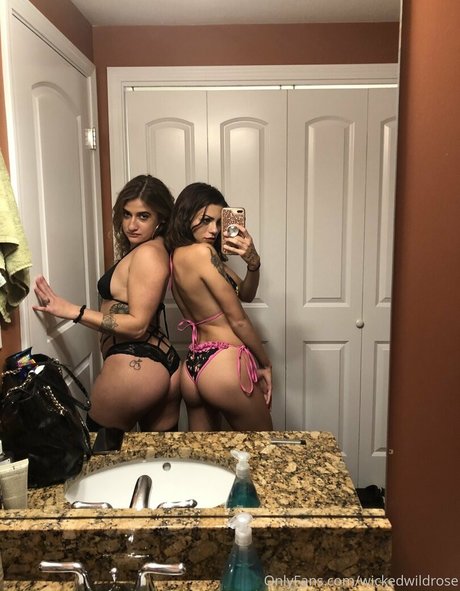 wickedwildrose meilleure star du porno photos